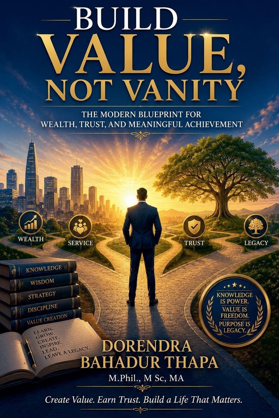 Build Value, Not Vanity baixar livro de graça