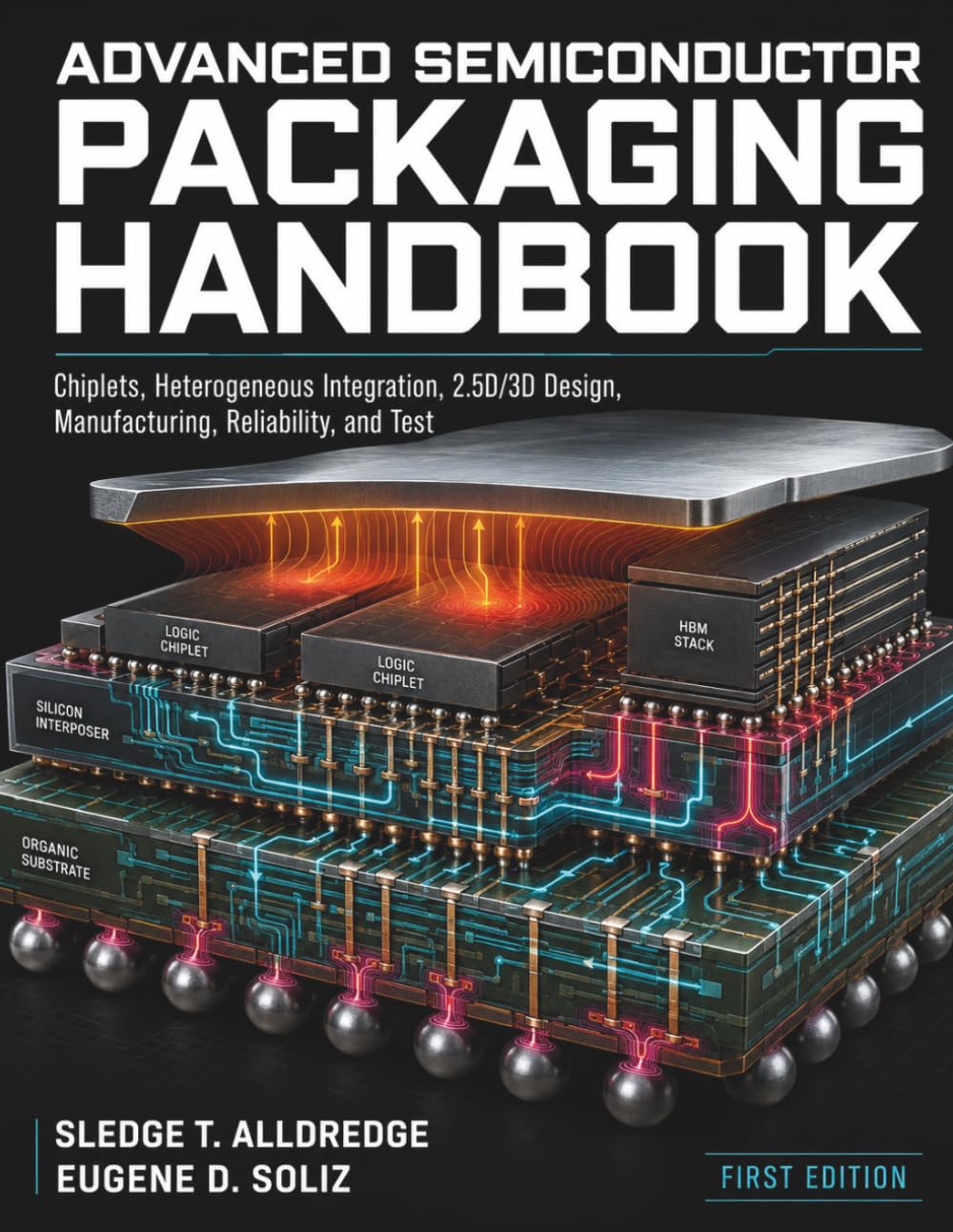 capítulo por capítulo baixar Advanced Semiconductor Packaging Handbook: Chiplets, Heterogeneous Integration, 2.5D/3D Design, Manufacturing, Reliability, and Test