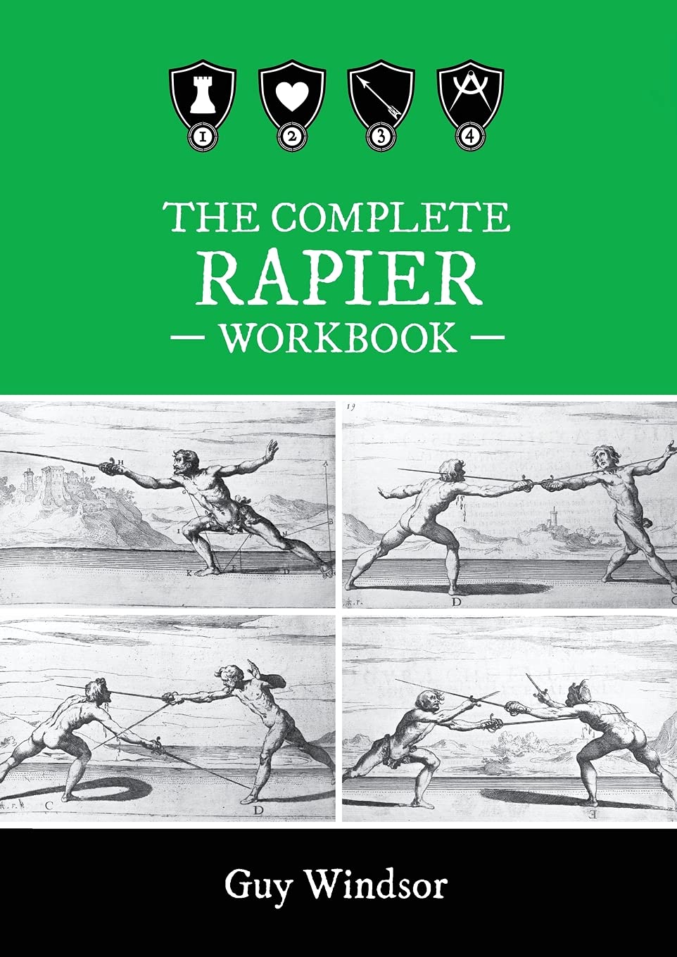 capítulo por capítulo baixar The Complete Rapier Workbook: Right Handed Version