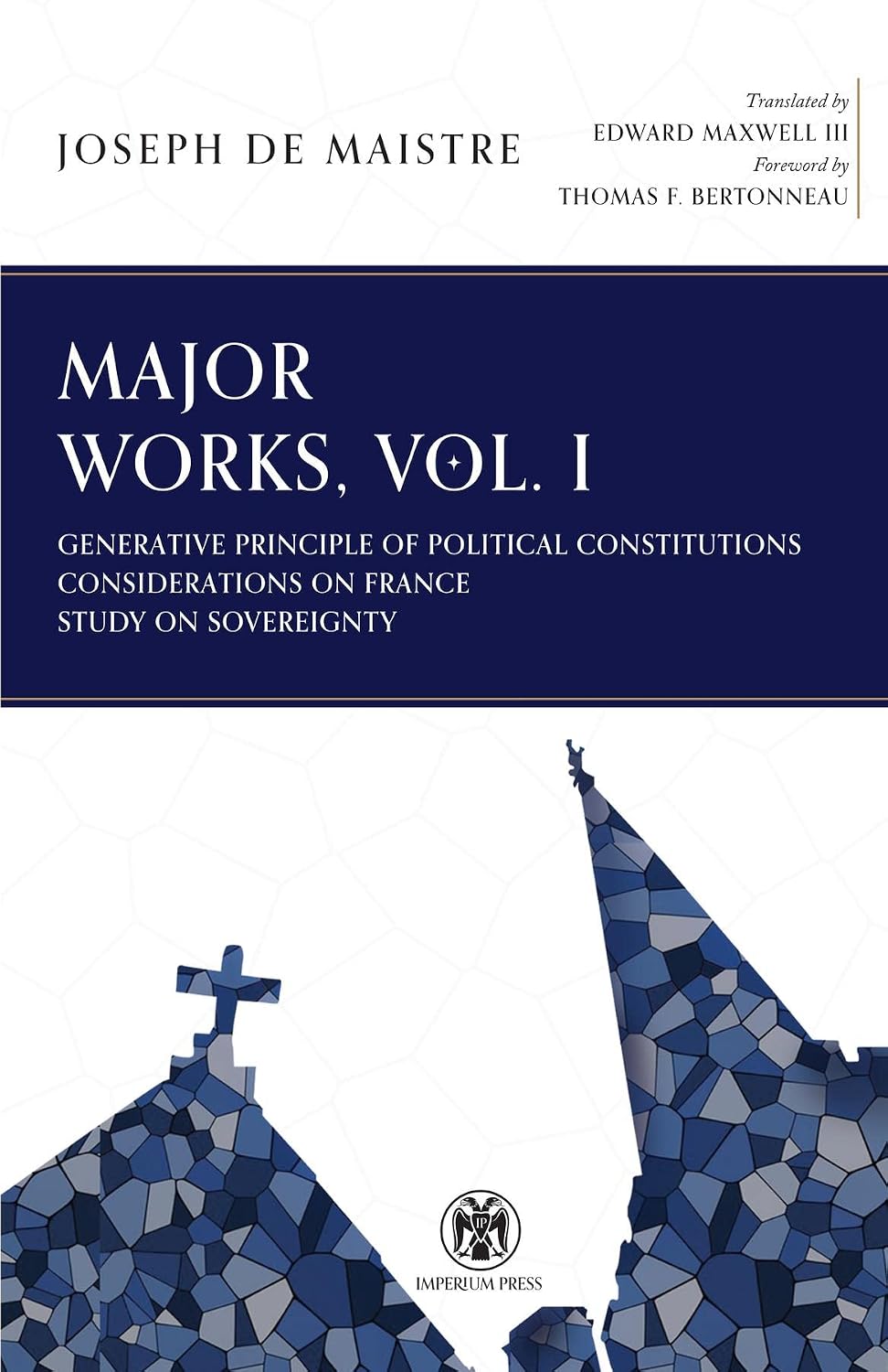 ler totalmente Major Works, Volume I - Imperium Press (English Edition)