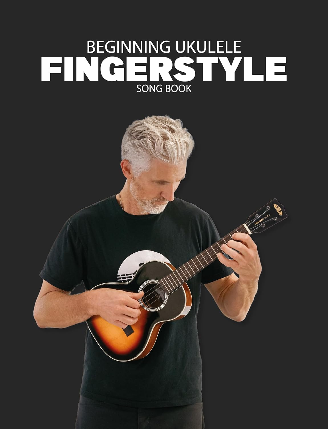 Beginning Ukulele Fingerstyle Songbook: Uke Like The Pros (English Edition) baixar o livro de graça