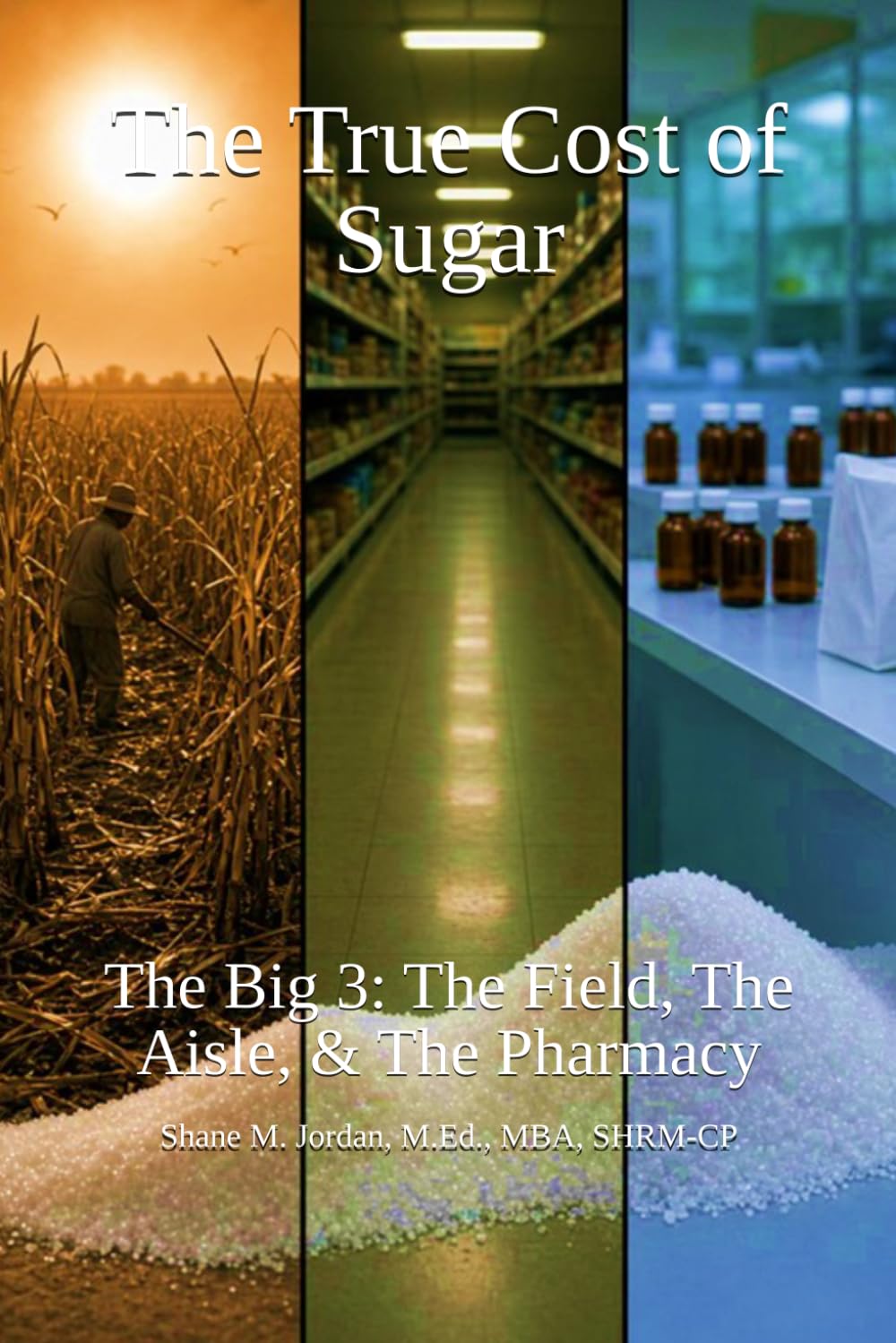 The True Cost of Sugar: The Big 3: The Field, The Aisle, & The Pharmacy baixar o livro de graça