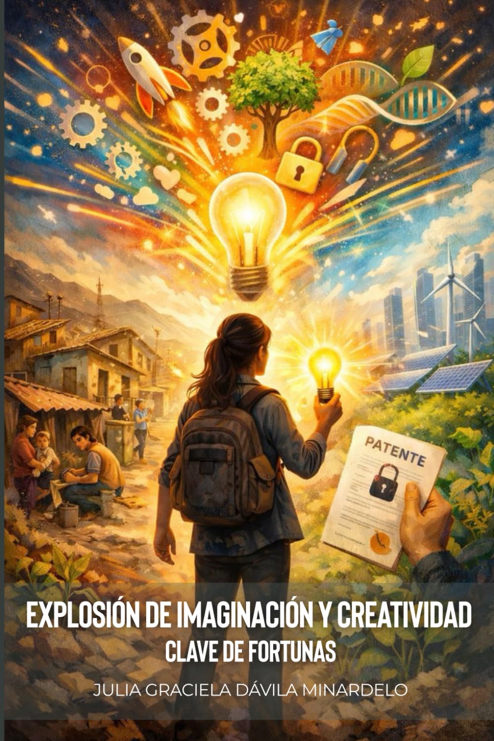 Explosión de Imaginación y Creatividad: Clave de Fortunas (Spanish Edition) baixar o livro de graça