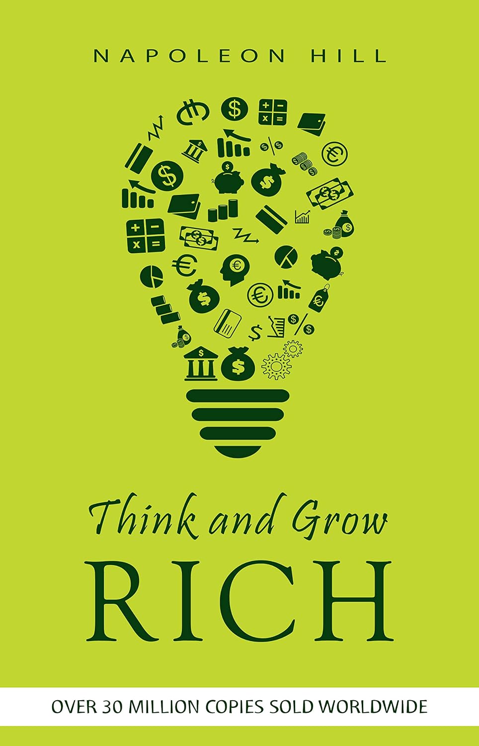 Think and Grow Rich (English Edition) baixar o livro de graça
