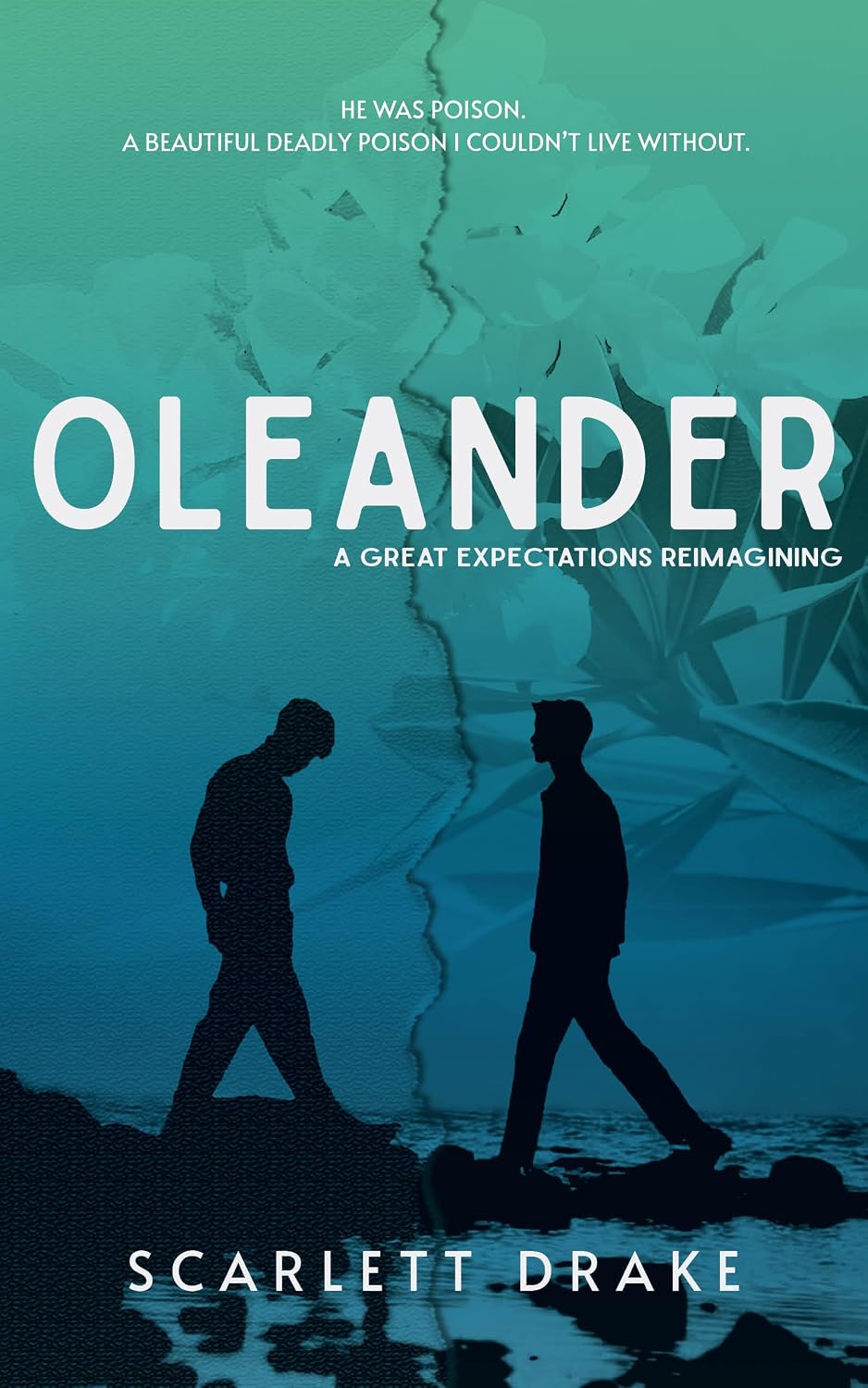 ler totalmente Oleander: A Great Expectations Reimagining (English Edition)