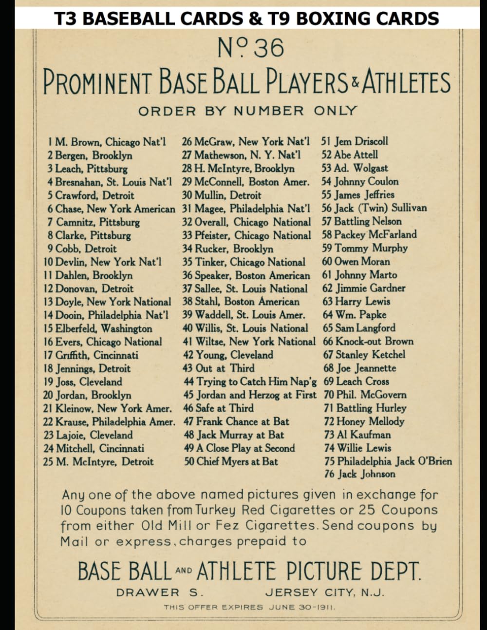 ler totalmente T3 BASEBALL CARDS & T9 BOXING CARDS