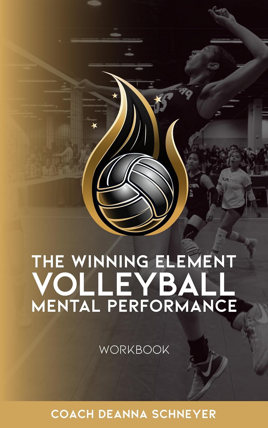 capítulo por capítulo baixar Volleyball Mental Performance Workbook (English Edition)