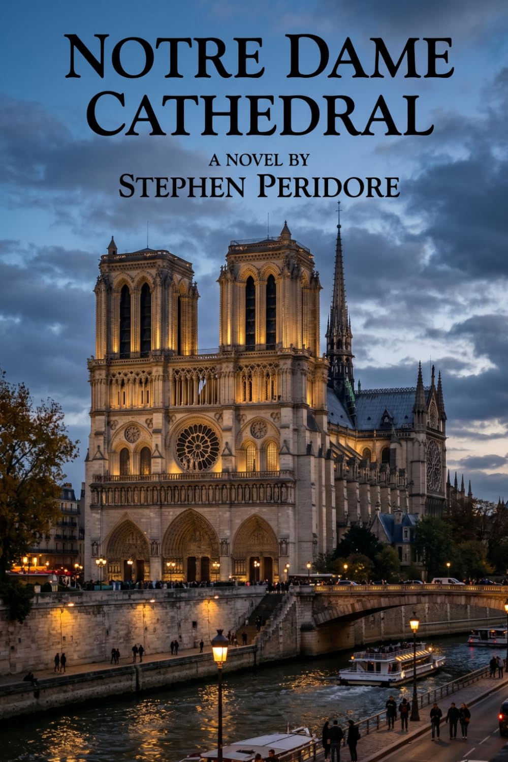 capítulo por capítulo baixar Notre Dame Cathedral