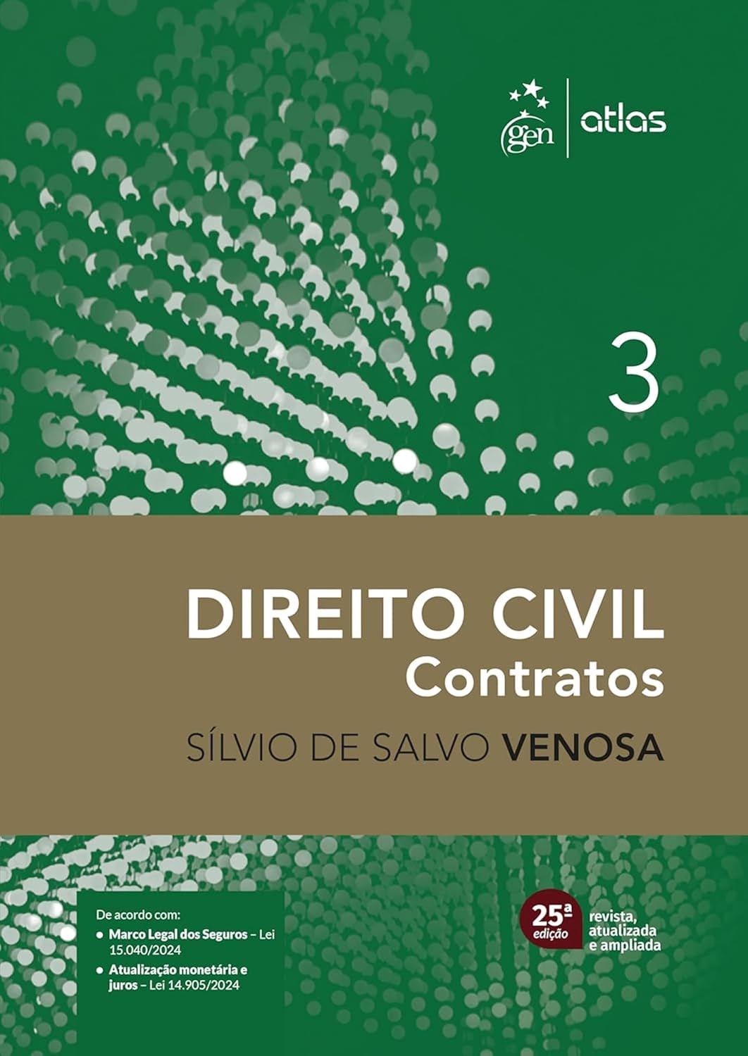 Direito Civil - Contratos - Vol.3 - 25ª Edição 2025 baixar o livro de graça