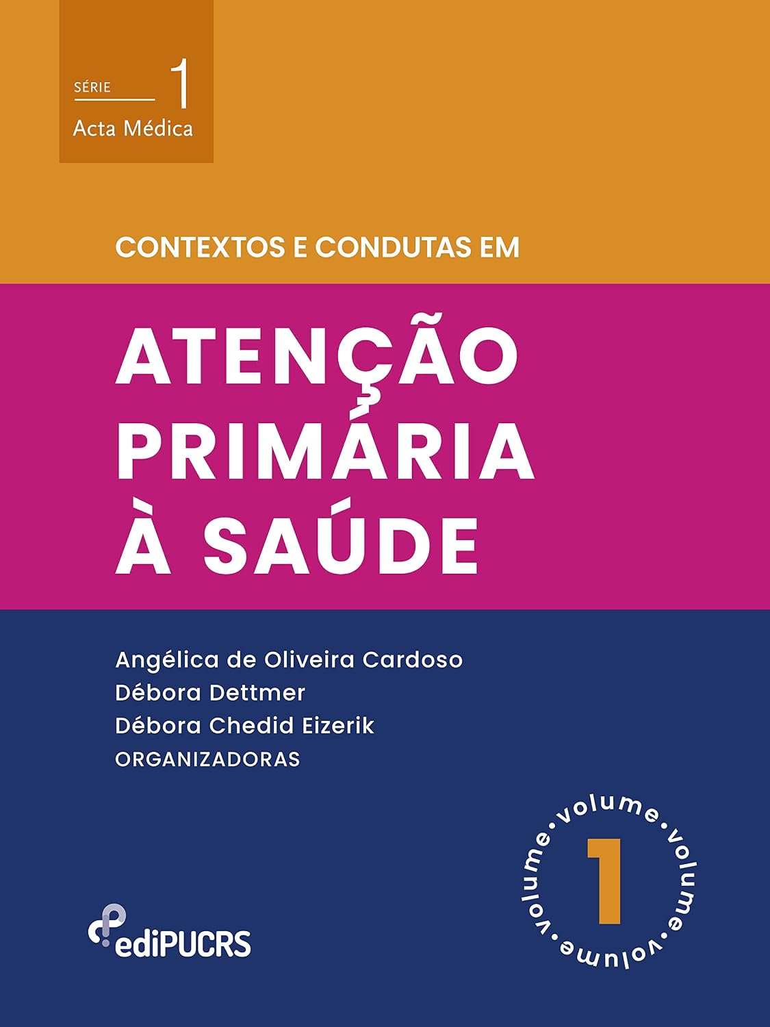 Contextos e condutas em atenção primária à saúde – Volume 1 (Acta Medica) baixar o livro de graça
