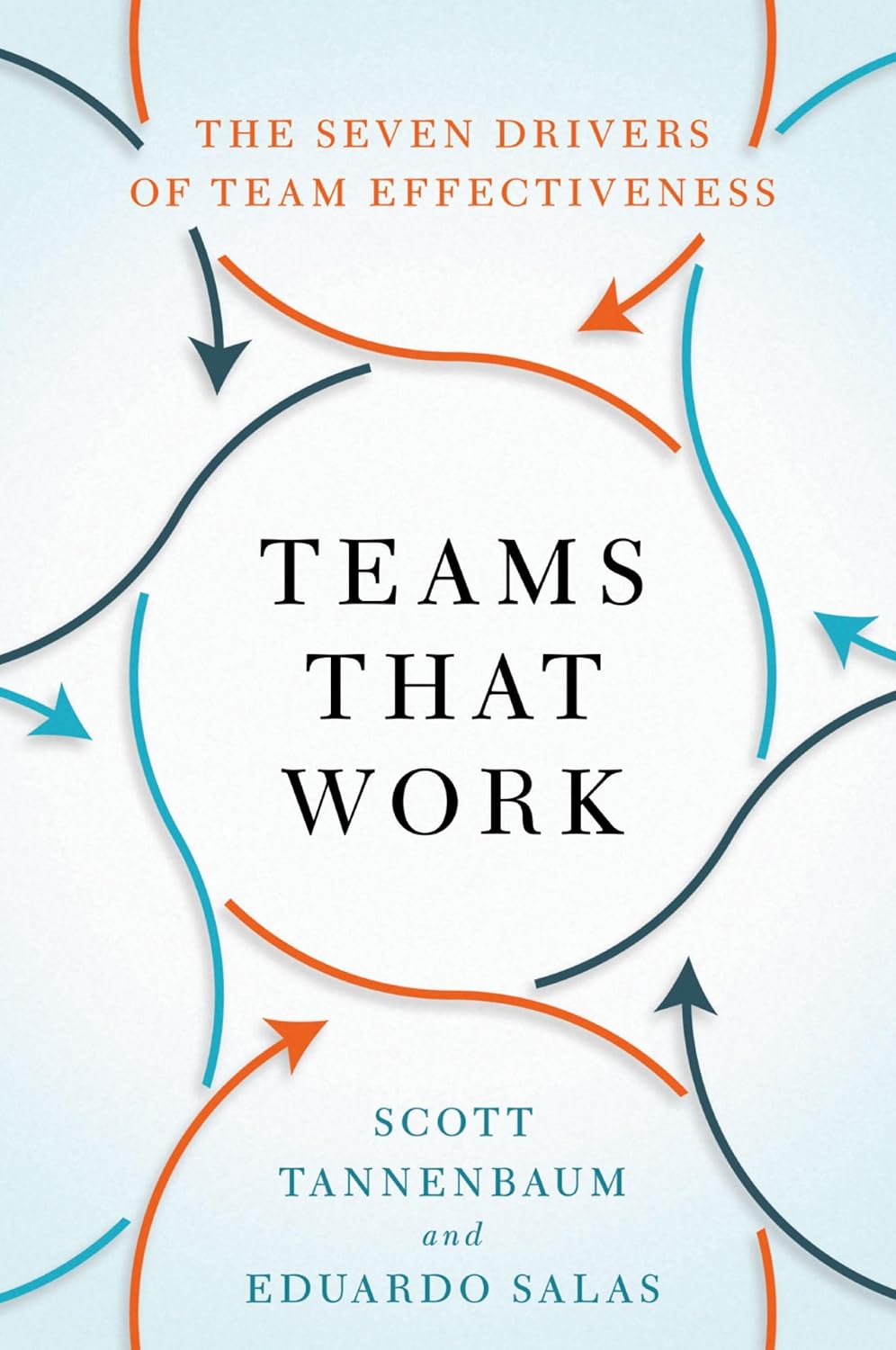 Teams That Work: The Seven Drivers of Team Effectiveness baixar livro de graça