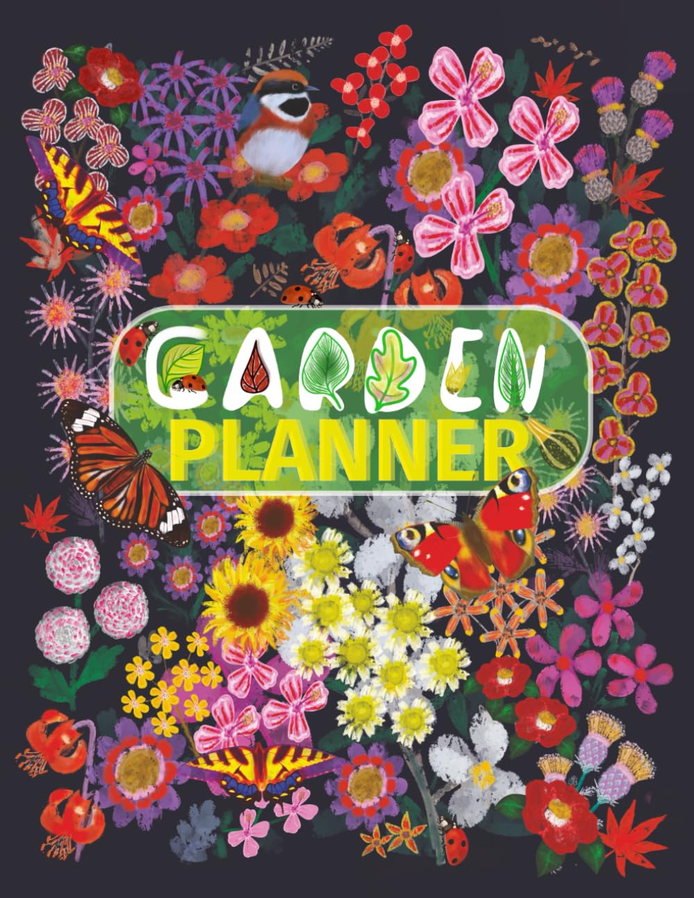 ler totalmente GARDEN PLANNER: The Essential Companion For Beginners and Experienced Gardeners