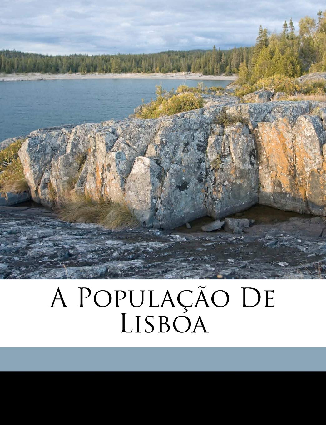 A População de Lisboa baixar livro de graça