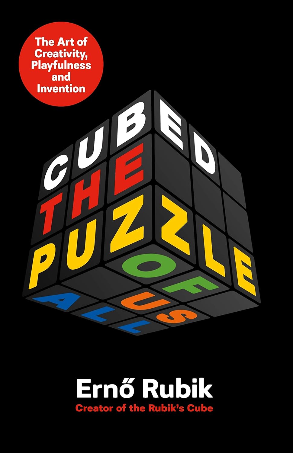 ler totalmente Cubed: The Puzzle of Us All (English Edition)