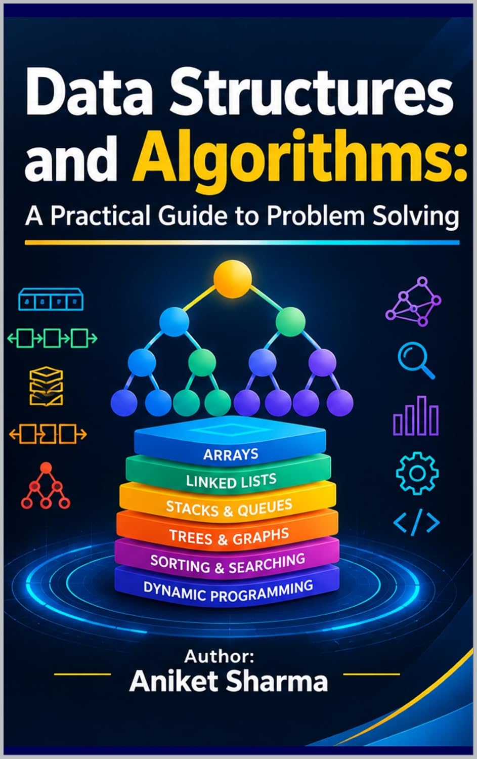 ler totalmente Data Structures and Algorithms: A Practical Guide to Problem Solving (English Edition)