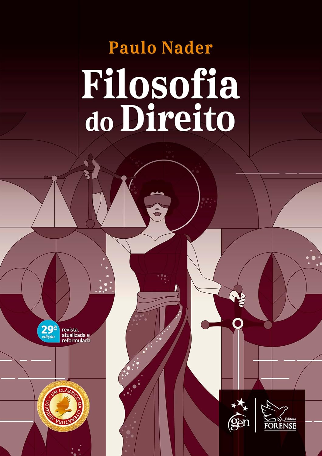 Filosofia do Direito - 29ª Edição 2026 baixar livro de graça