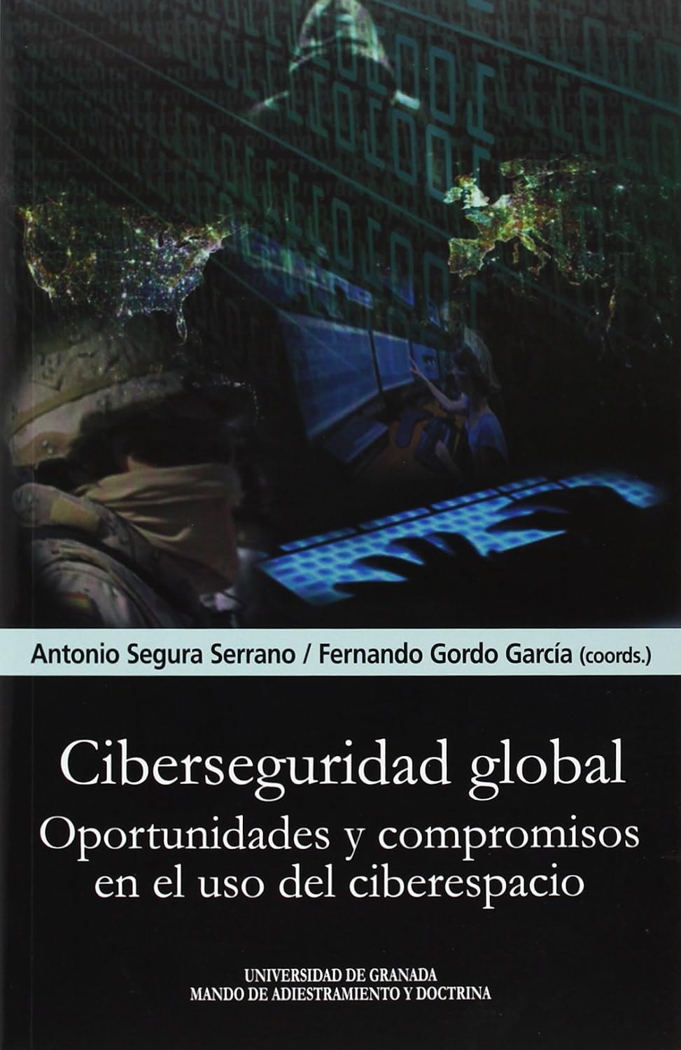 Ciberseguridad global: Oportunidades y compromisos en el uso del ciberespacio. baixar livro de graça