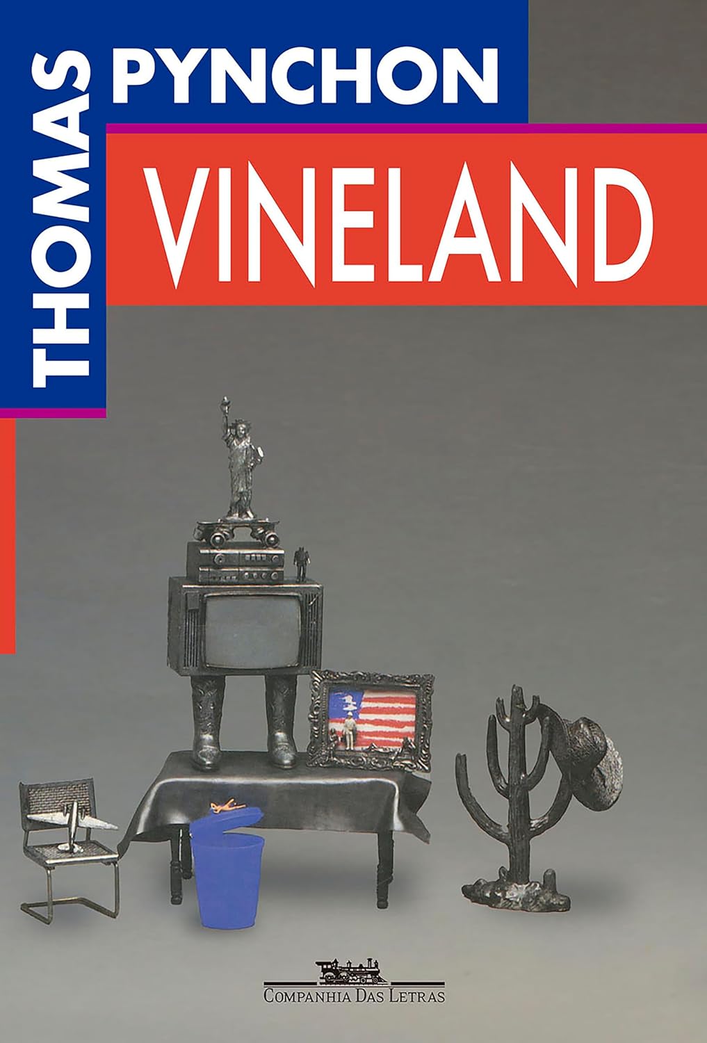 Vineland: O livro que deu origem ao filme "Uma batalha após a outra"