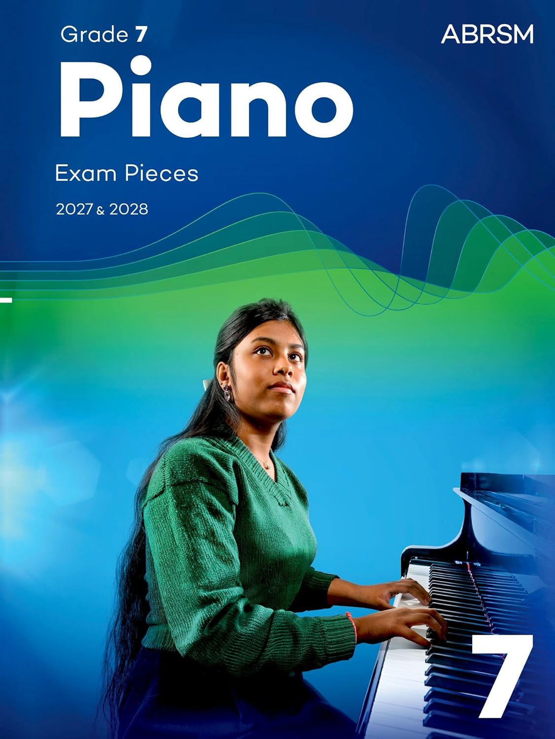 capítulo por capítulo baixar Piano Exam Pieces 2027 & 2028, Abrsm Grade 7