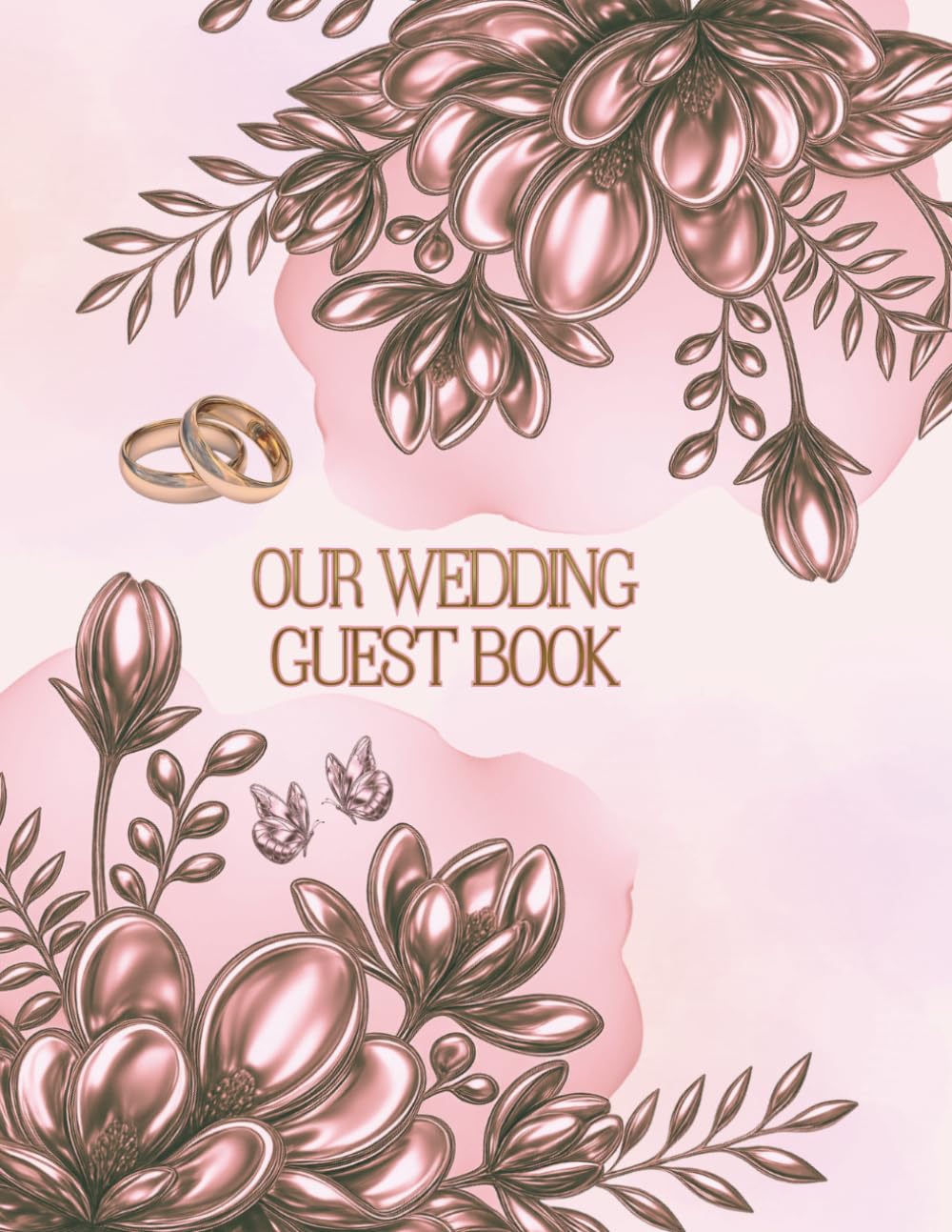 capítulo por capítulo baixar OUR WEDDING GUEST BOOK - PINK: Colorful guestbook for best wishes from family and friends for the newlyweds, a precious keepsake of a special moment in life