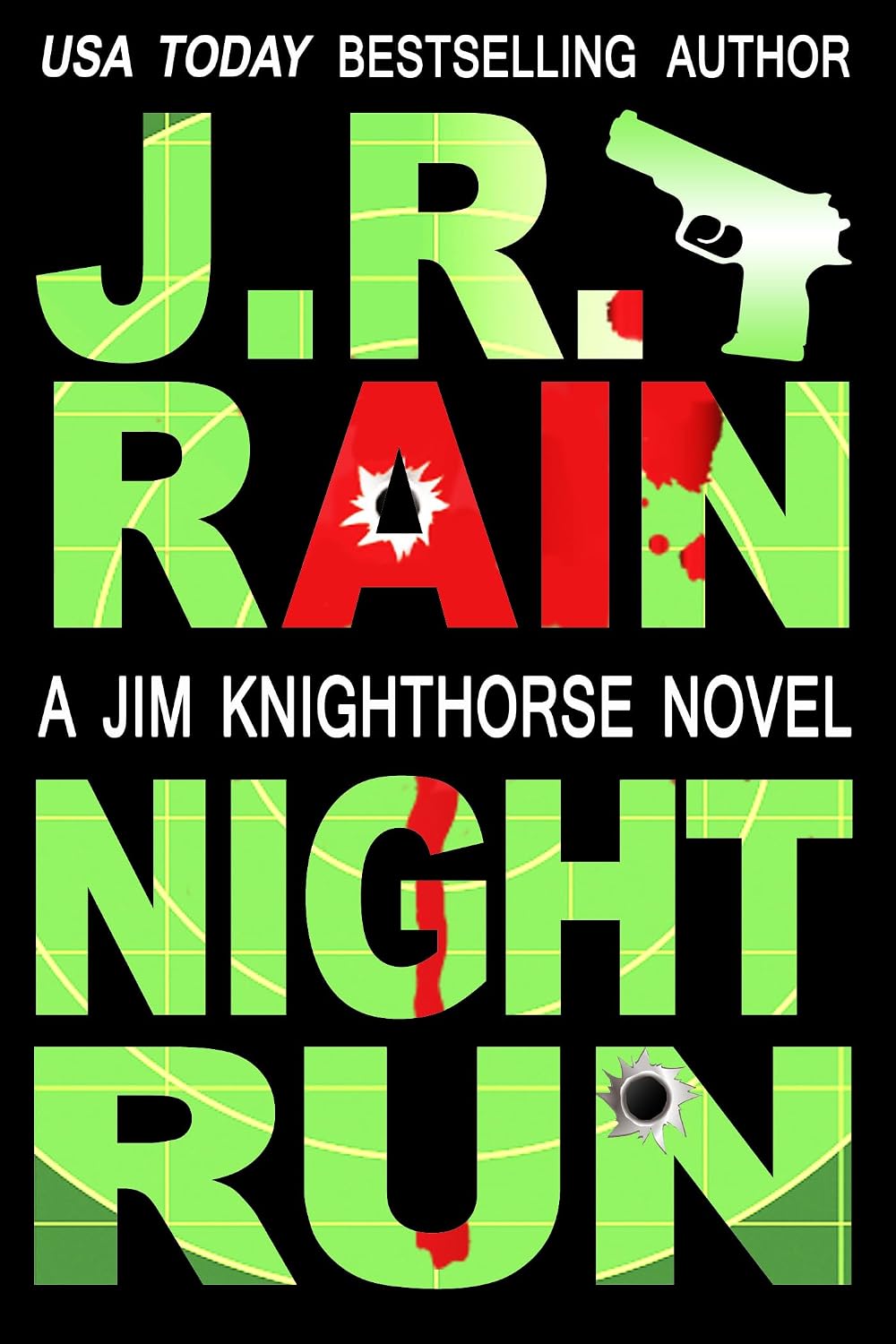 capítulo por capítulo baixar Night Run (Jim Knighthorse Book 5) (English Edition)