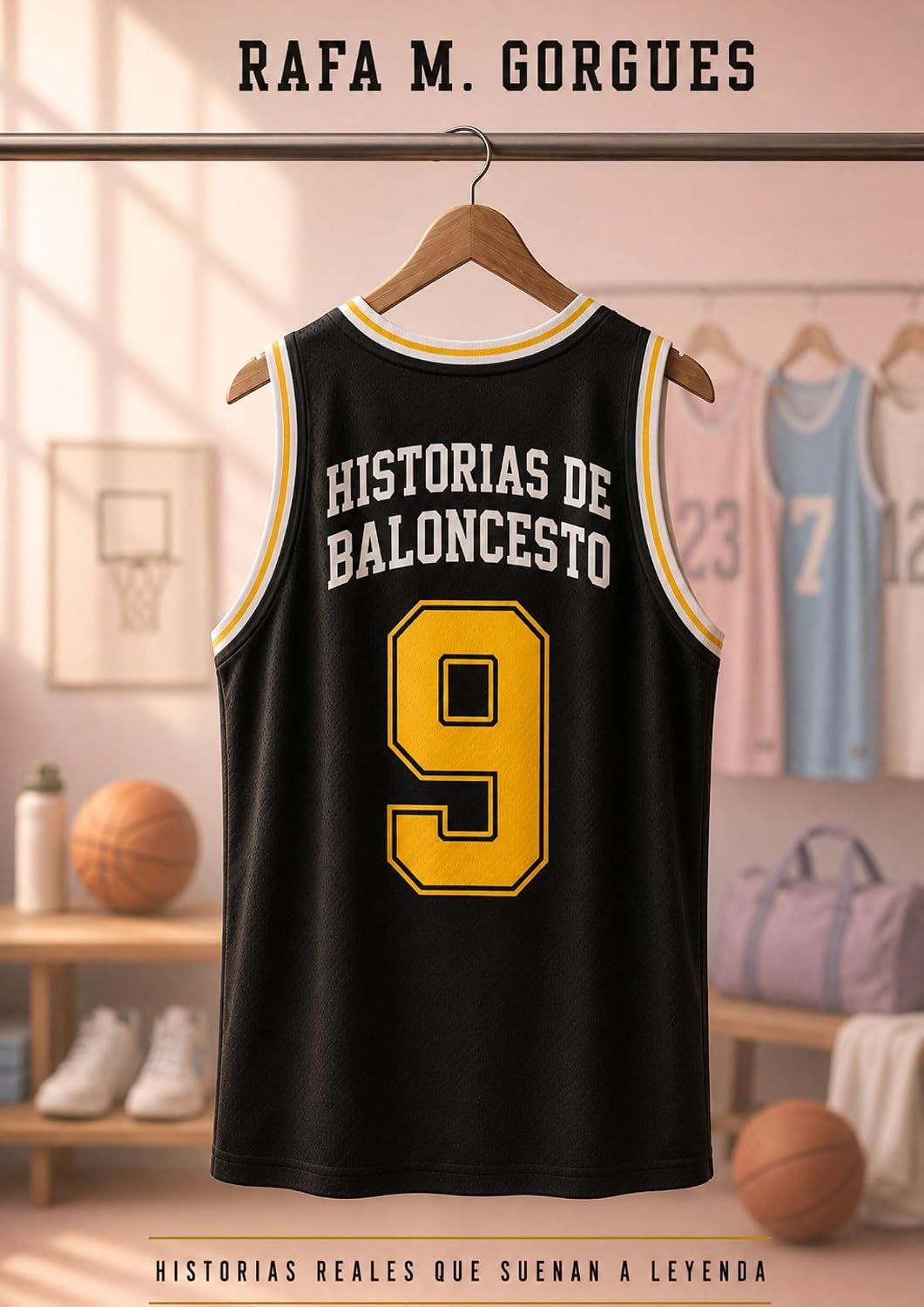 capítulo por capítulo baixar 9 Historias de Baloncesto: Historias reales que suenan a leyenda (Spanish Edition)