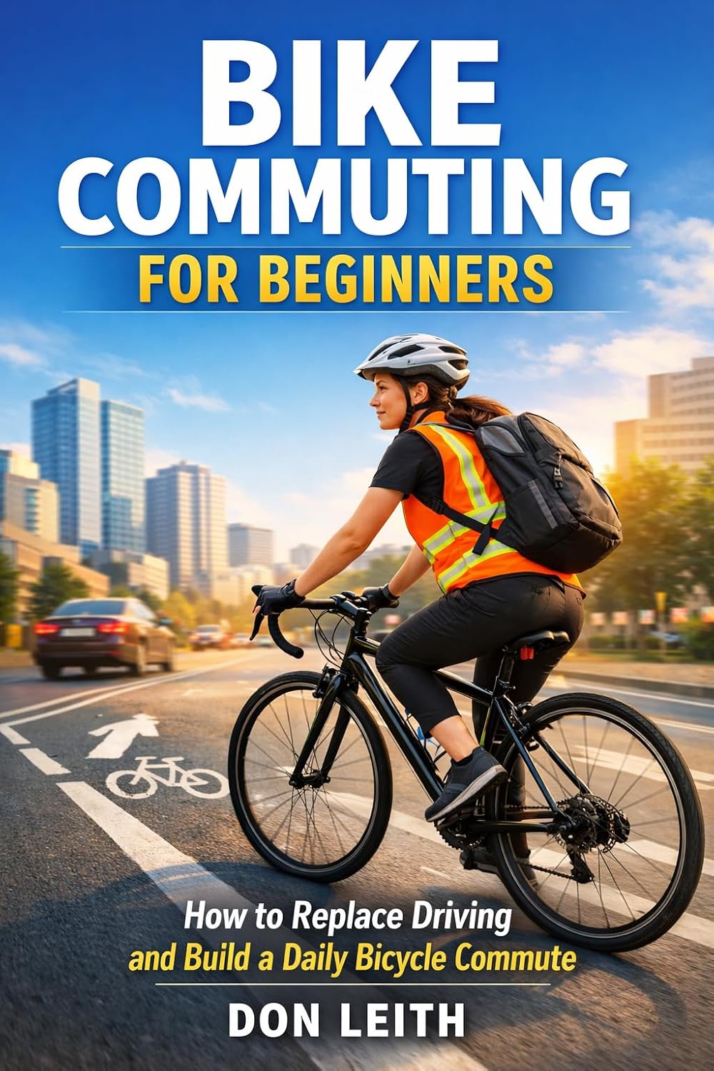 ler totalmente Bike Commuting for Beginners: How Cycling to Work Saves Money, Improves Health, and Reduces Daily Stress (English Edition)