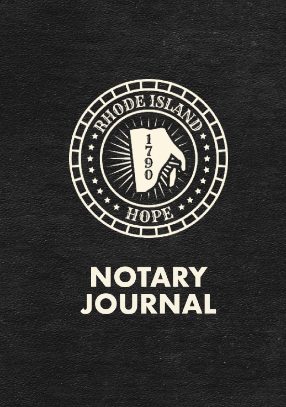 Rhode Island Notary Journal: Notary Log Book to Record Public Notarizations Performed in the State of Rhode Island (RI) baixar o livro de graça