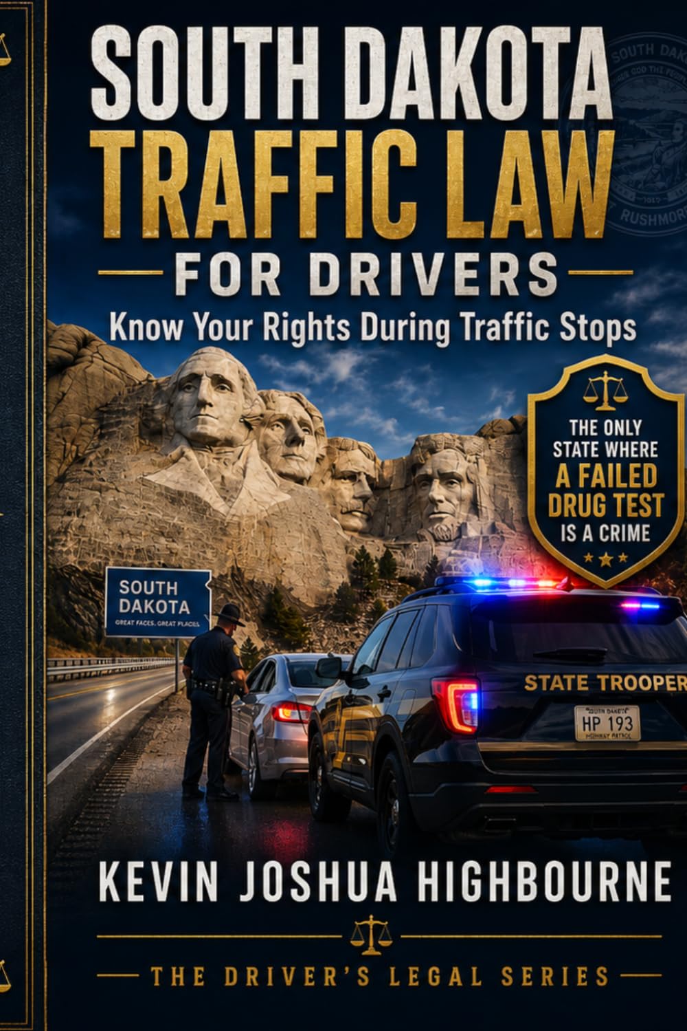 ler totalmente South Dakota Traffic Law for Drivers: Know Your Rights During Traffic Stops (Know Your Traffic Rights A Driver's Guide to Traffic Stops)