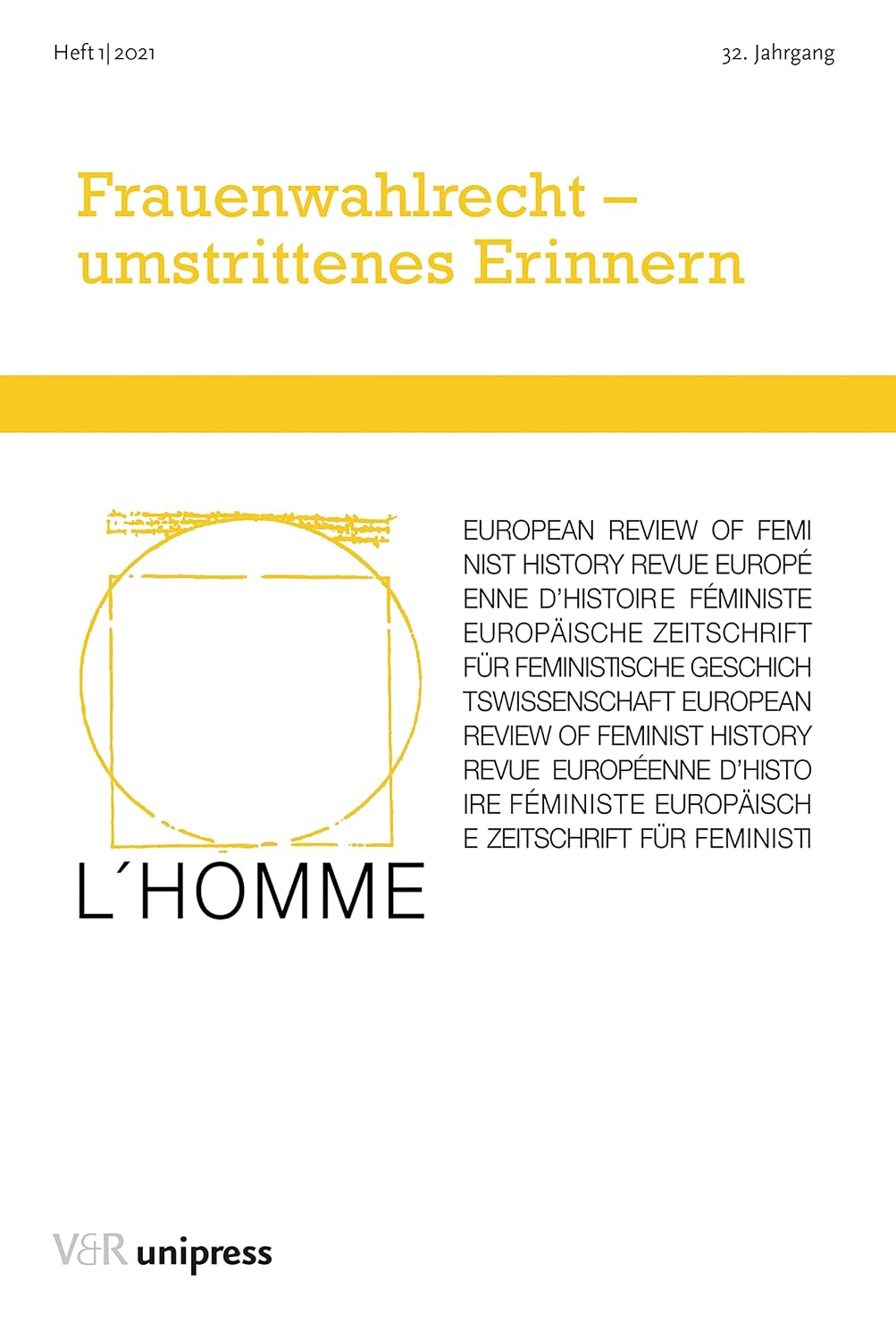 Frauenwahlrecht – umstrittenes Erinnern (German Edition)