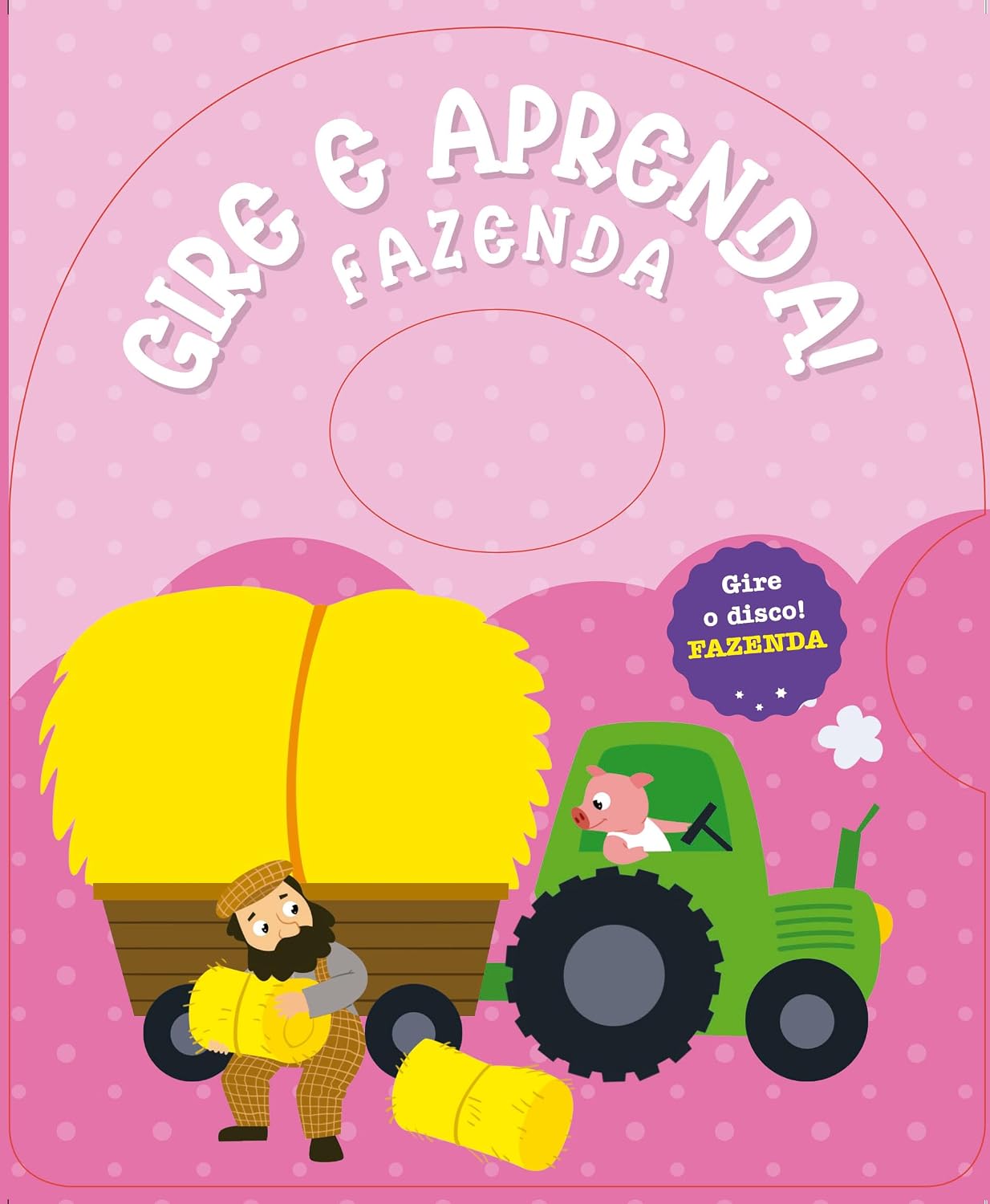 Gire e Aprenda! Fazenda