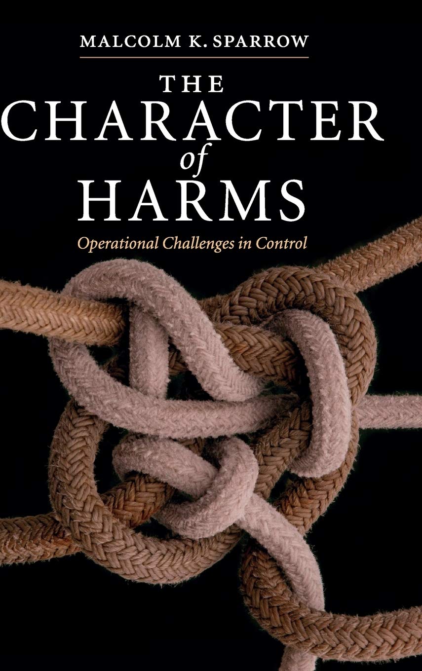The Character of Harms: Operational Challenges in Control baixar livro de graça