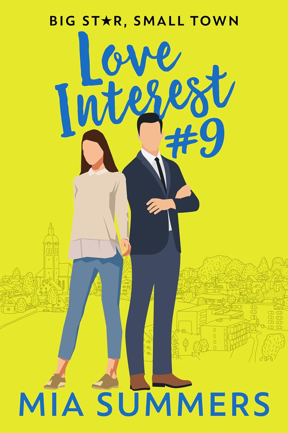 capítulo por capítulo baixar Love Interest #9 (Big Star, Small Town Book 2) (English Edition)