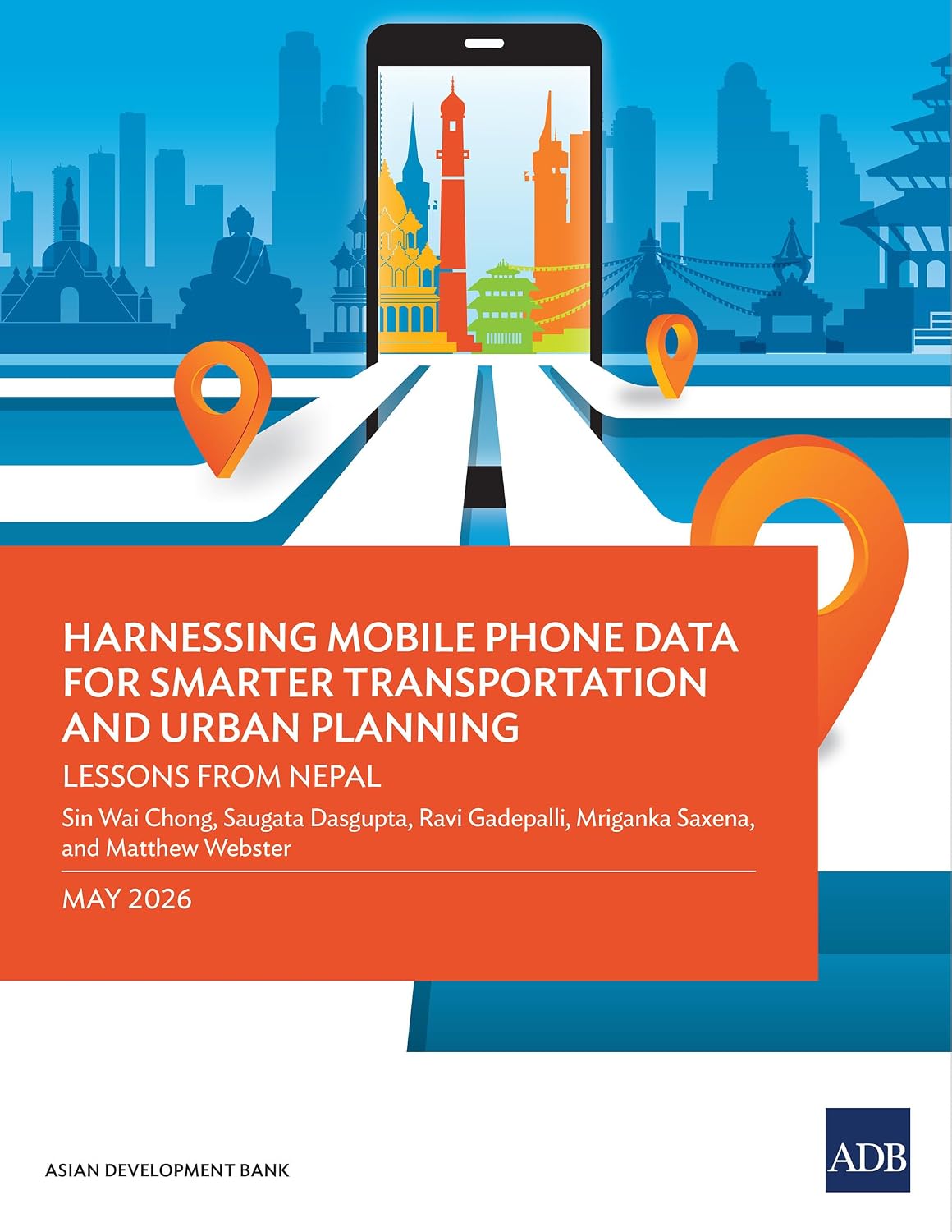 Harnessing Mobile Phone Data for Smarter Transportation and Urban Planning: Lessons from Nepal (English Edition) baixar o livro de graça