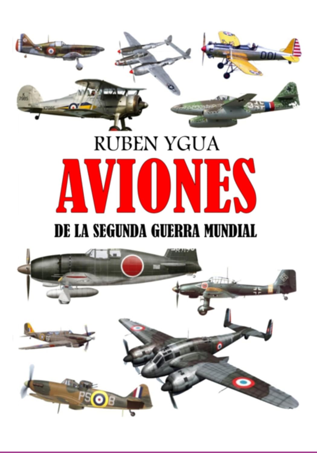 ler totalmente Aviones De La Segunda Guerra Mundial (Spanish Edition)