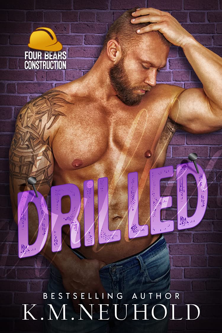 Drilled (Four Bears Construction Book 7) (English Edition) baixar o livro de graça