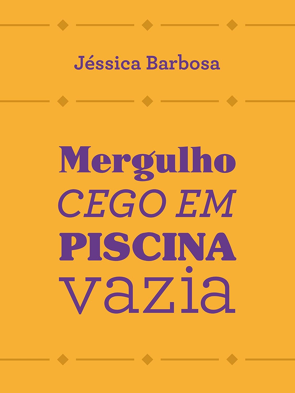 Mergulho cego em piscina vazia baixar o livro de graça