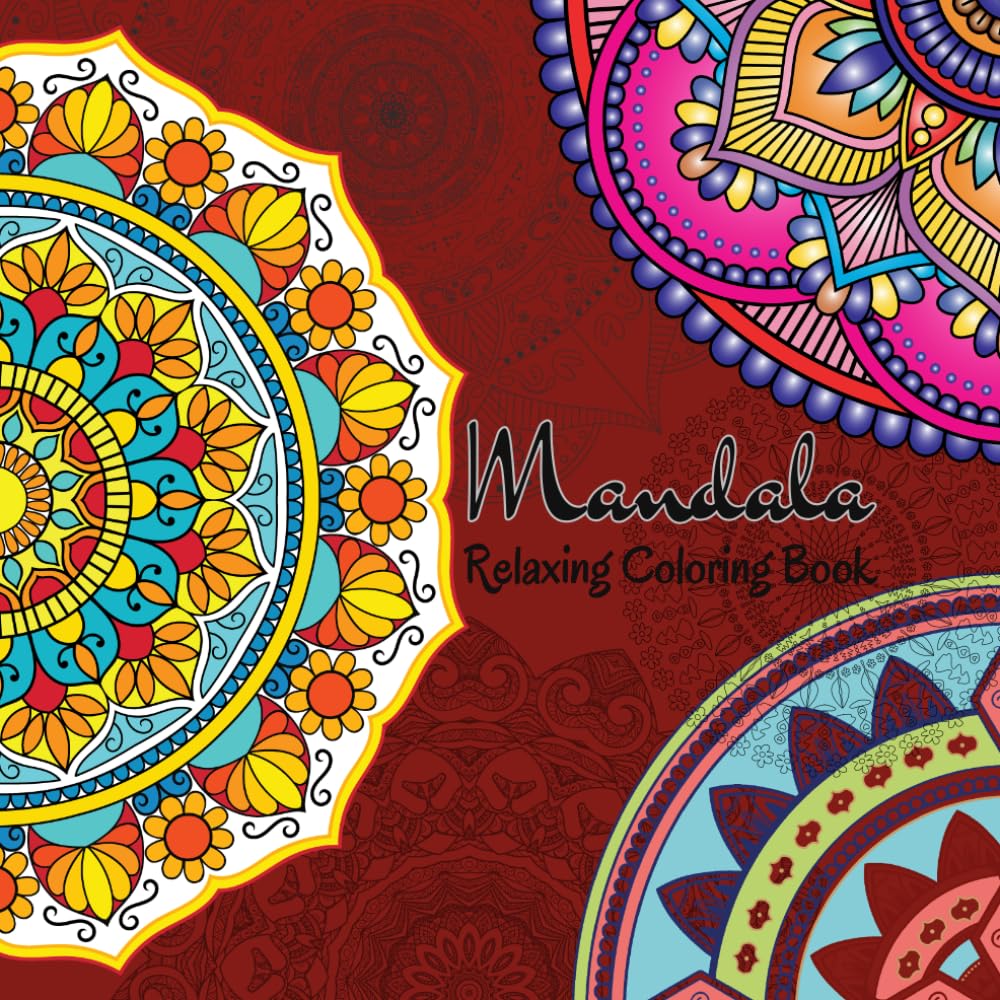 capítulo por capítulo baixar Mandala - Relaxing Coloring Book