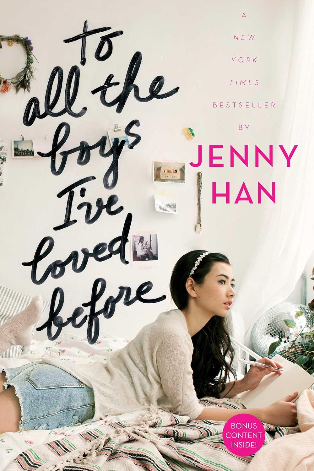 ler totalmente To All the Boys I've Loved Before: 1
