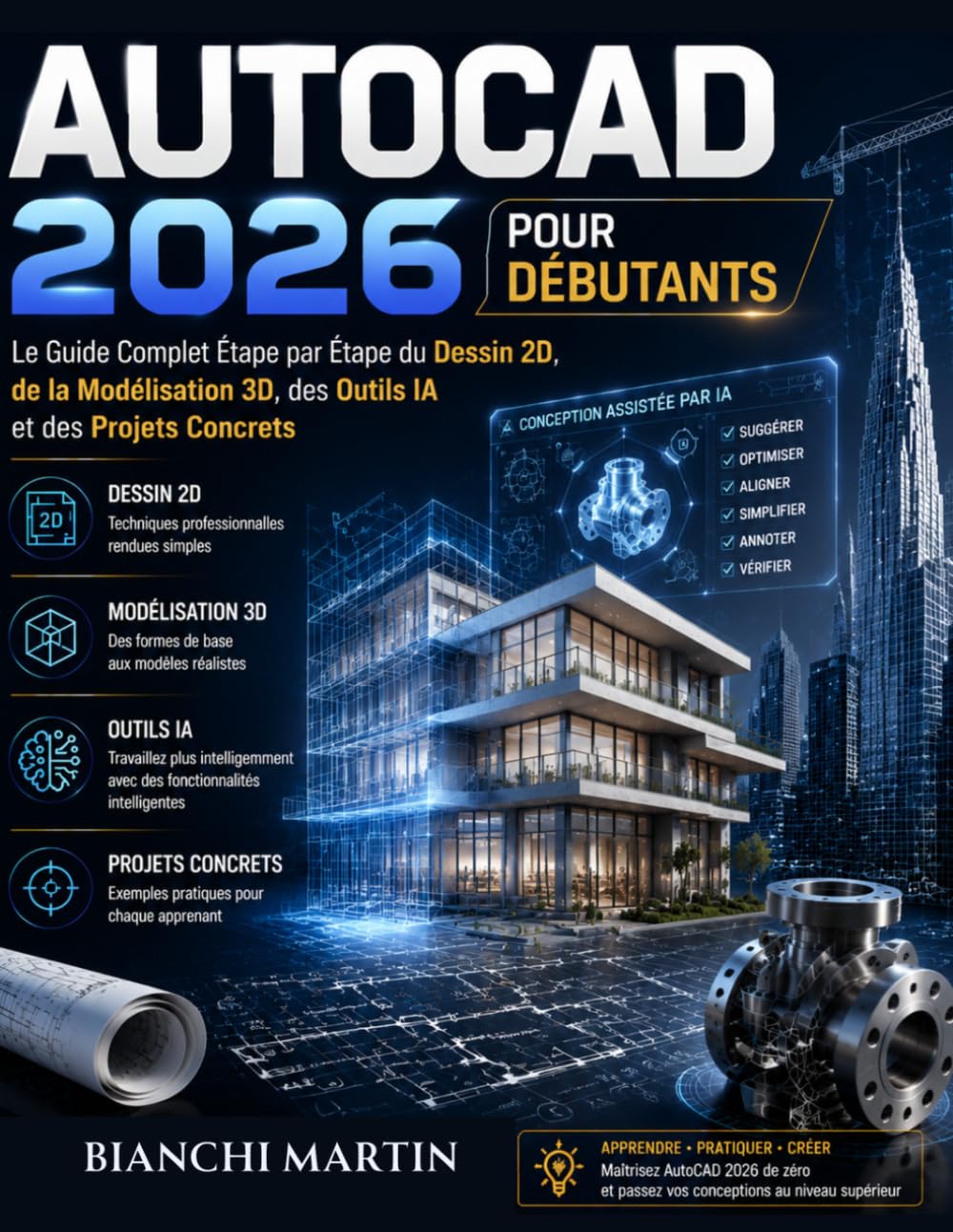 capítulo por capítulo baixar AutoCAD 2026 pour les débutants