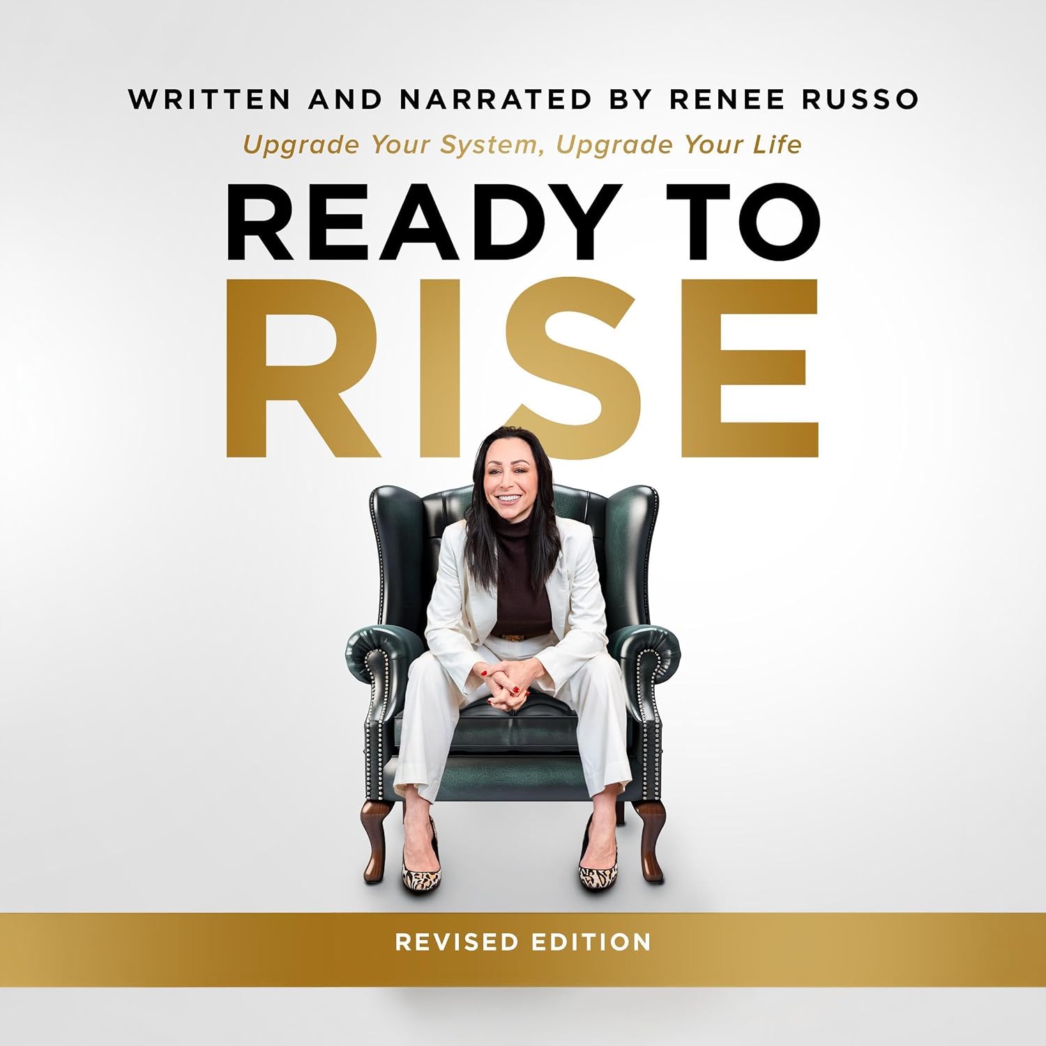 Ready to Rise: Learn How to Elevate Your Energy, Achieve Your Goals and Realize Your Freedom to Live Your Life by Your Own Design. Upgrade Your System, Upgrade Your Life baixar o livro de graça