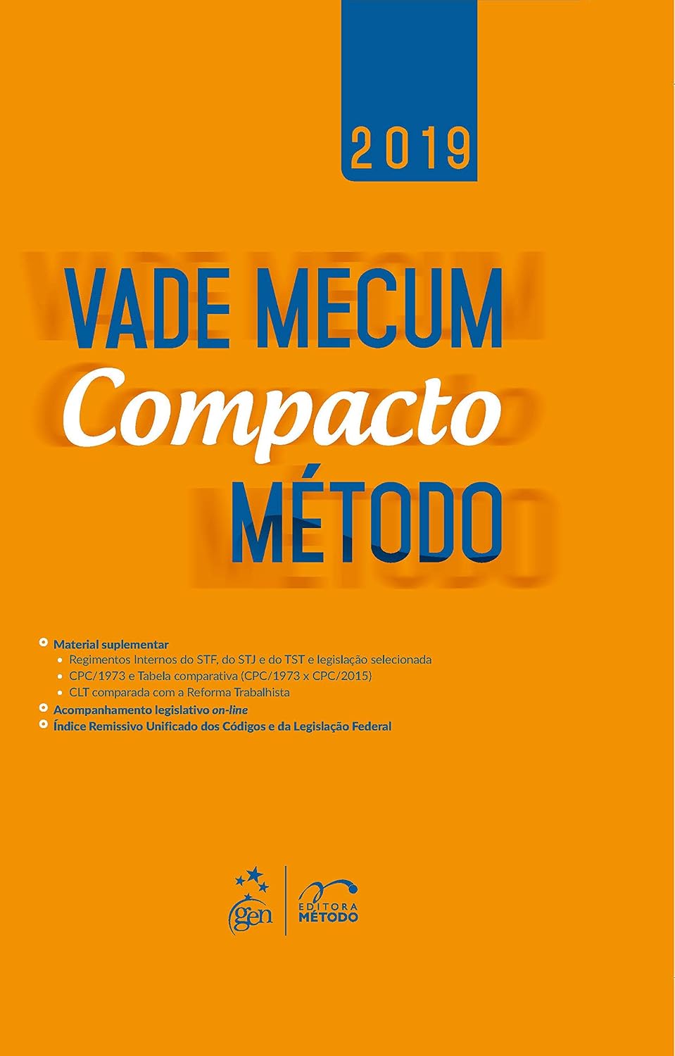Vade Mecum Compacto - Método