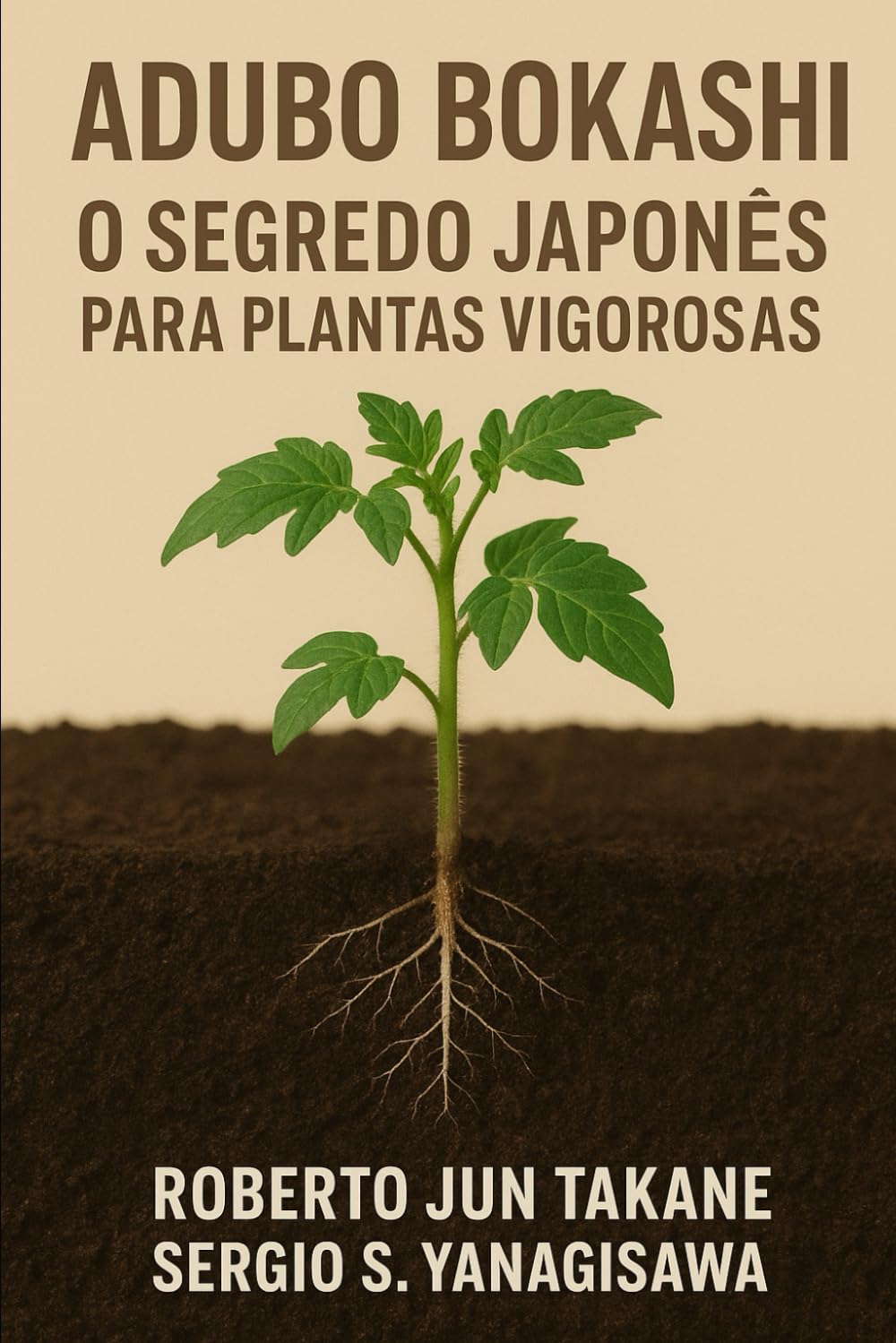 Adubo Bokashi: O Segredo japonês para plantas vigorosas.