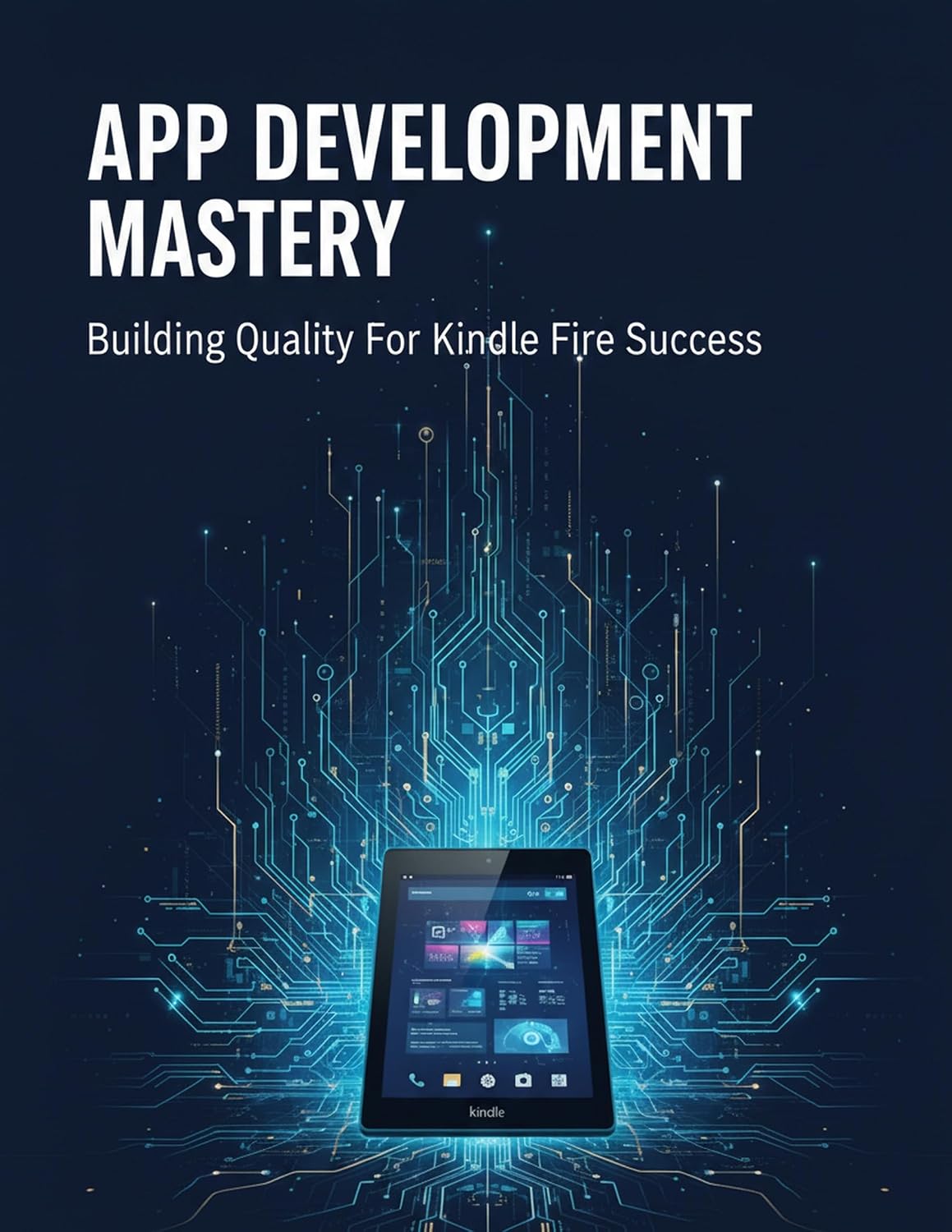 ler totalmente App Development Mastery: Building Quality For Kindle Fire Success (English Edition)