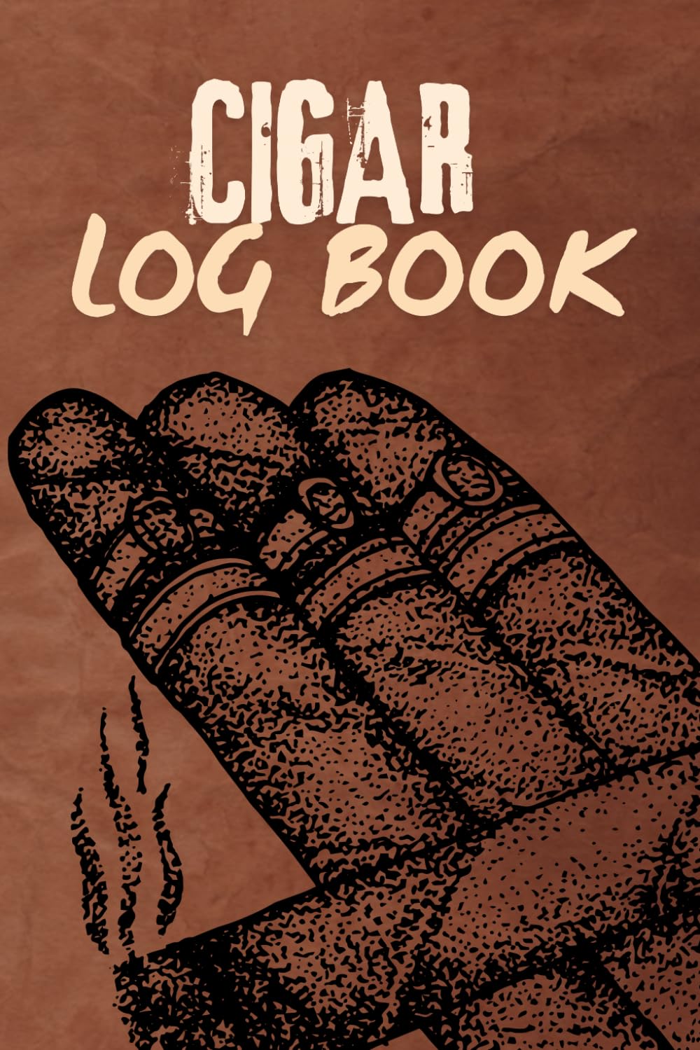 ler totalmente Cigar Log Book: A comprehensive tasting and review tool with a flavor wheel for cigar lovers and aficionados.