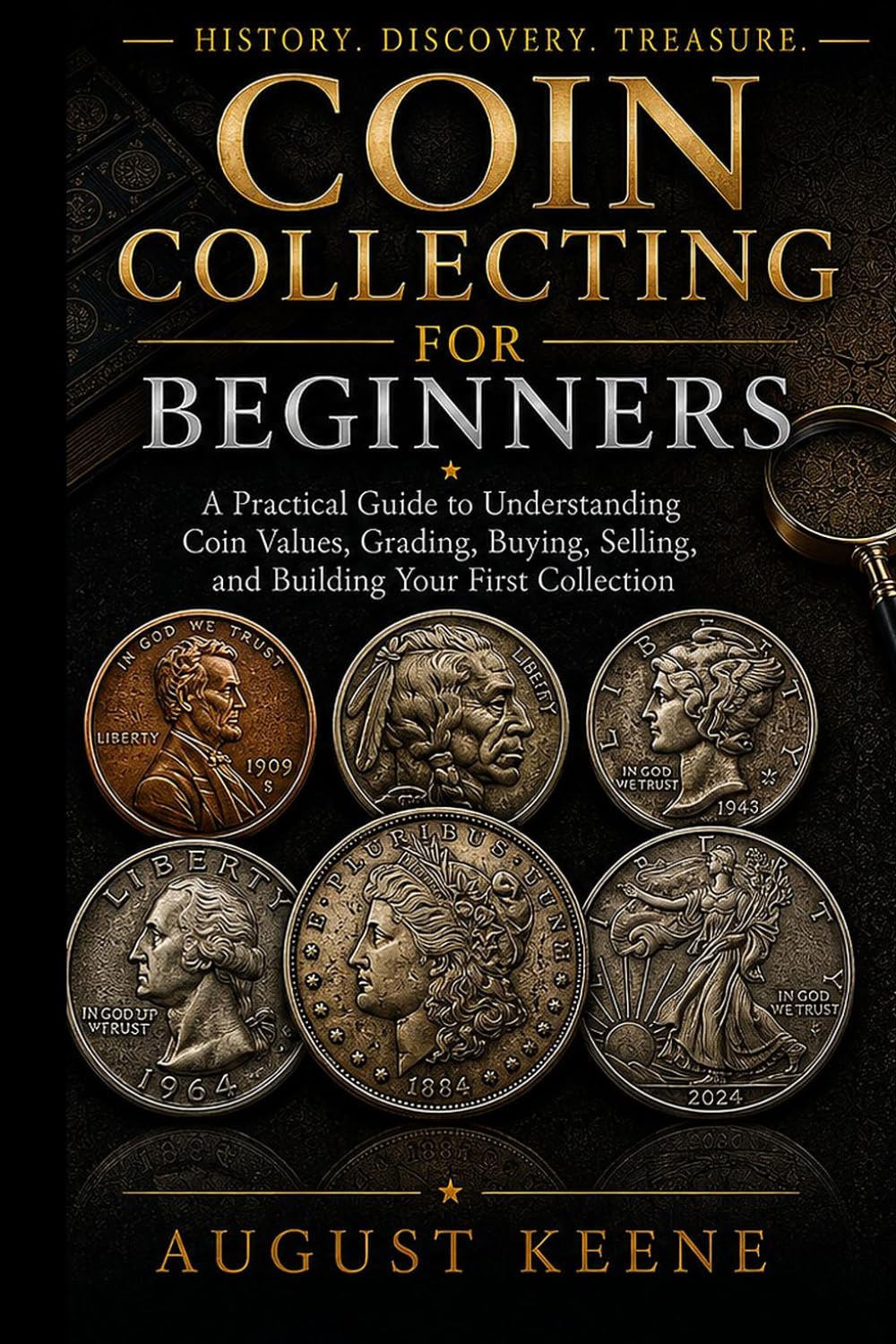 capítulo por capítulo baixar Coin Collecting for Beginners: A Practical Guide to Understanding Coin Values, Grading, Buying, Selling, and Building Your First Collection