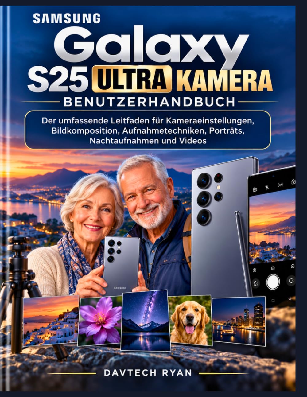 Samsung Galaxy S25 Ultra Kamera Benutzerhandbuch: 5 baixar o livro de graça