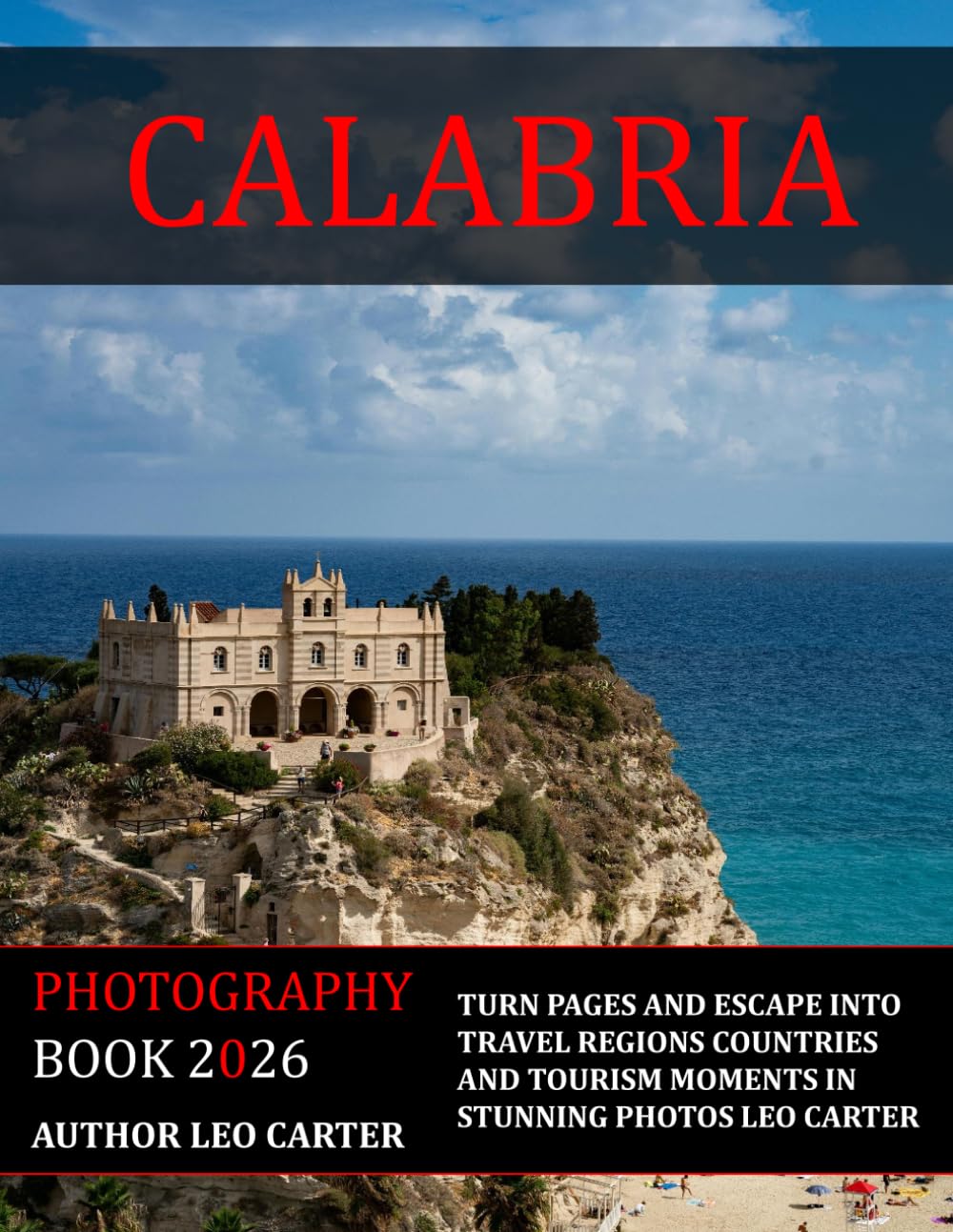 Calabria: A Collection of 40 Scenic Photographs Showcasing the Calabria