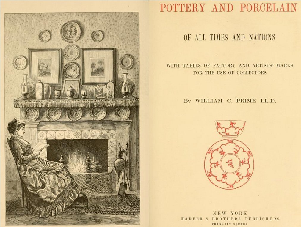 Pottery and porcelain of all times and nations: with tables of factory and artists' marks for the use of collectors (English Edition) baixar livro de graça