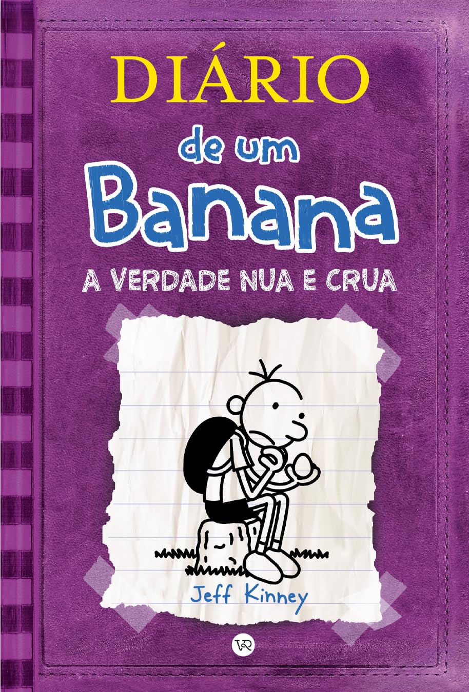 Diário de um Banana 5: A verdade nua e crua baixar o livro de graça